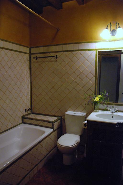 Ferienwohnung Cortijo Prado Toro Pitres Zimmer foto