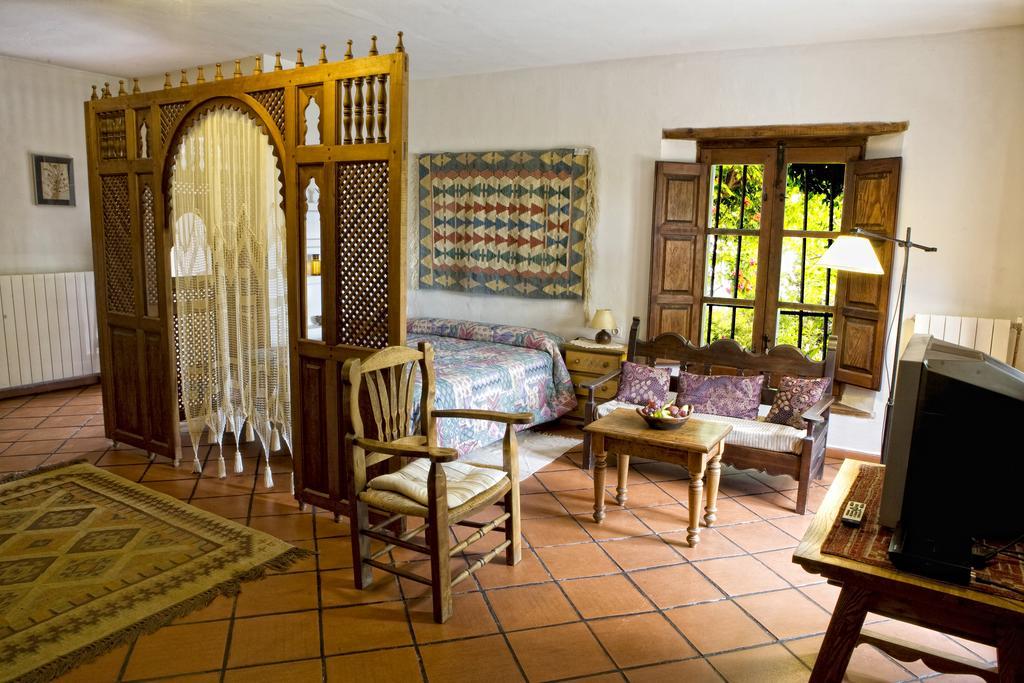 Ferienwohnung Cortijo Prado Toro Pitres Zimmer foto