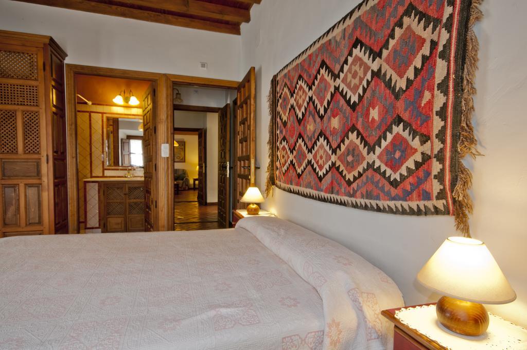 Ferienwohnung Cortijo Prado Toro Pitres Zimmer foto