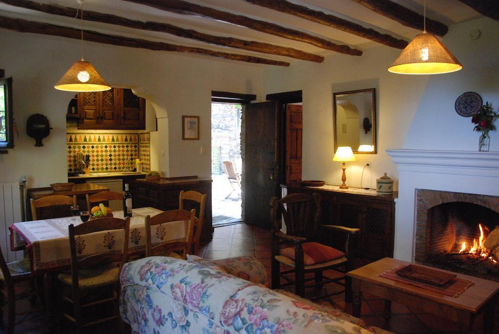 Ferienwohnung Cortijo Prado Toro Pitres Exterior foto