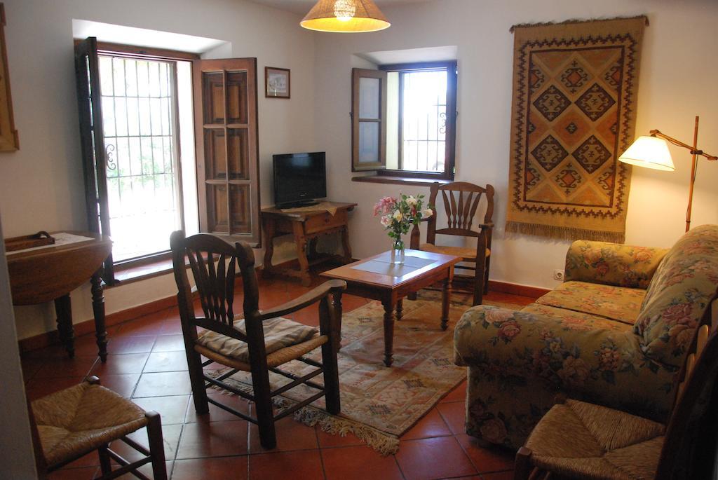 Ferienwohnung Cortijo Prado Toro Pitres Zimmer foto