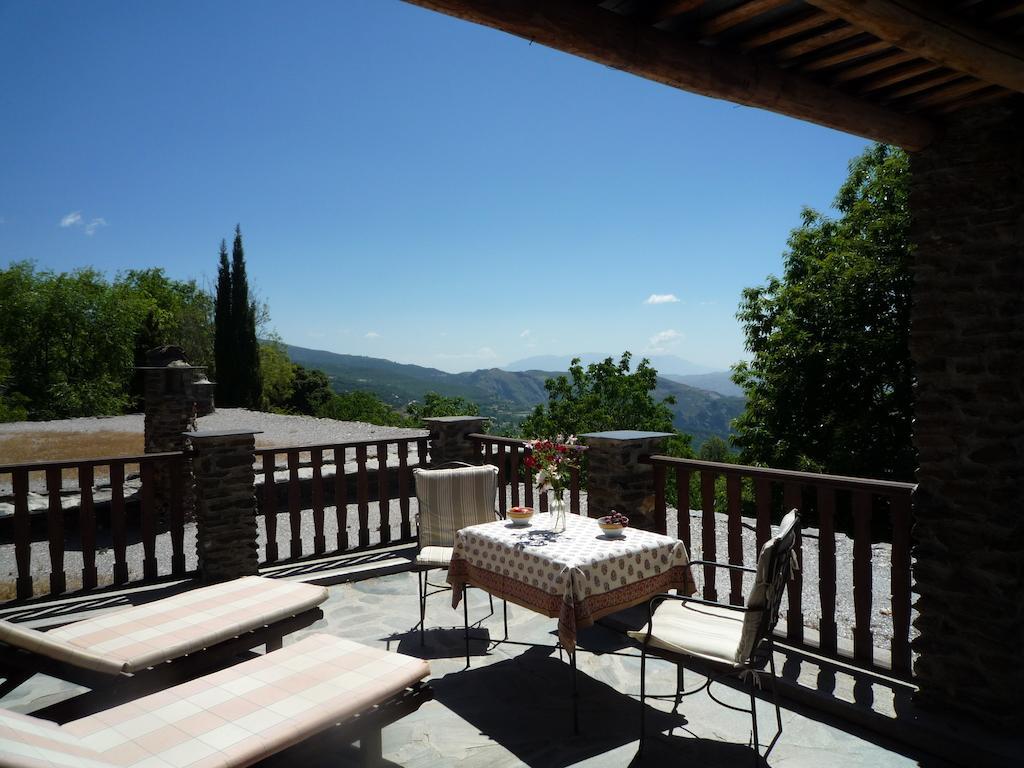 Ferienwohnung Cortijo Prado Toro Pitres Exterior foto