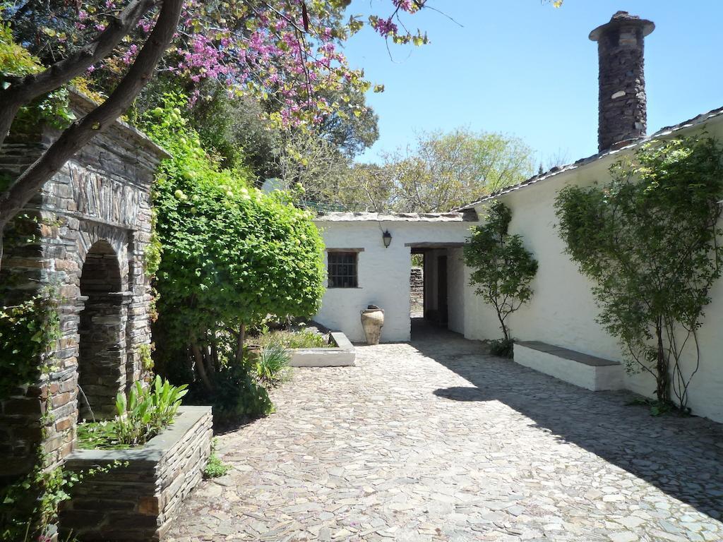 Ferienwohnung Cortijo Prado Toro Pitres Exterior foto