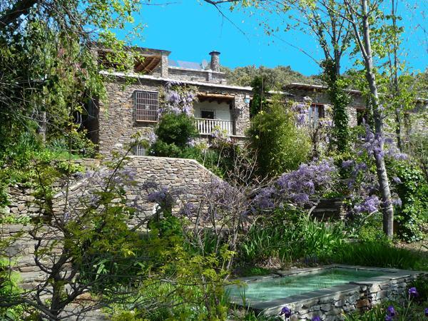 Ferienwohnung Cortijo Prado Toro Pitres Exterior foto