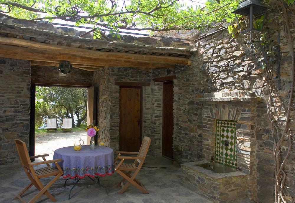 Ferienwohnung Cortijo Prado Toro Pitres Exterior foto
