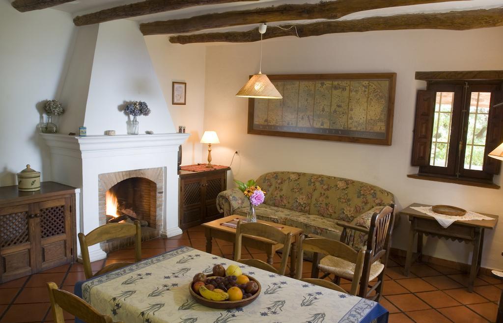 Ferienwohnung Cortijo Prado Toro Pitres Exterior foto