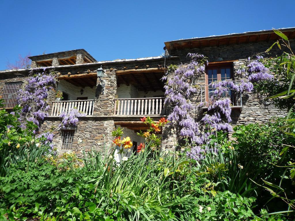 Ferienwohnung Cortijo Prado Toro Pitres Exterior foto