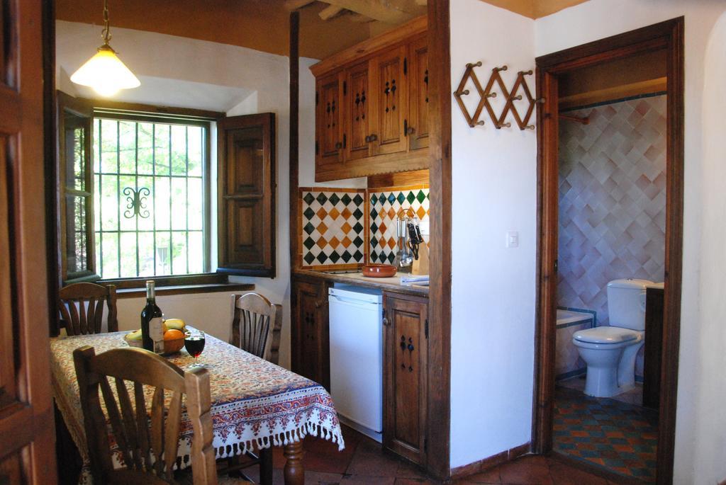 Ferienwohnung Cortijo Prado Toro Pitres Exterior foto