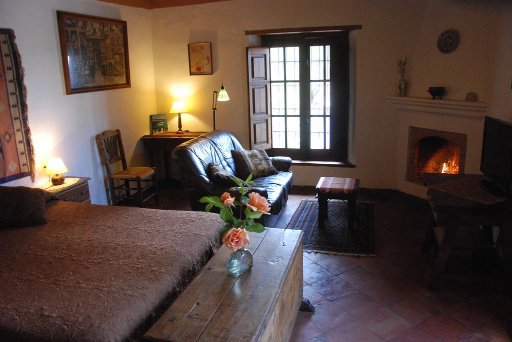 Ferienwohnung Cortijo Prado Toro Pitres Exterior foto